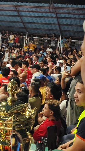 Andy Duarte di nakapag pigil mag middle finger sa bench ng paranas matapos eto ma fouled out at matalo sa championship game😱😱 #basketball #fypシ #basketballislife Pagsanghan Inter-municipal basketball tournament | SamarnonTv