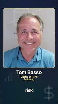 Tom Basso: Mr. Serenity’s Trading Secrets in 60 Seconds