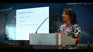 8K views · 93 reactions | On Wednesday 18th July, we unveiled our Draft Masterplan laying out our ambitious plans for the next 20 years. Read our Draft Masterplan and share your views at https://www.cardiff-airport.com/masterplan2040/ Join the conversation on social media #CWL2040 | Cardiff Airport | Facebook