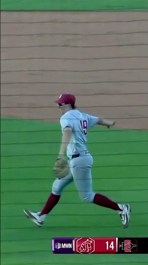 WSU Baseball: "Washington State's Done It!" | Mountain West Championship Call of the Game 5/24/26