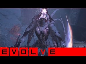 Wraith – Tight Battle From Start to Finish EVOLVE MULTIPLAYER 2025 #evolve #evolvelegacy