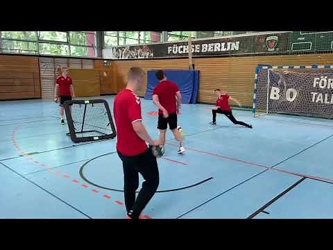 Handball - Pivots - Exercises & drills