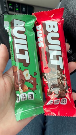 Built Bar puff holiday flavors are here! I had the chance to try both and let's just say, I'm getting ready to put in another order! Candy Cane brownie and Chocolate Hazelnut YUM! https://go.magik.ly/ml/3b3wg/ AD | Free Stuff, Fun Sites, Contests and more.. | Facebook