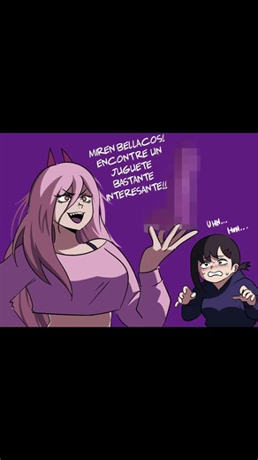 Miren Bellacos ! Un Juguere #memes #elpersonajedelasemana#humor#yosoydelos7mil#anime #otakus #manga