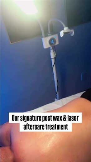 ALEXSPOT24 Signature Aftercare Treatment | Wax & Laser Aftercare Explained