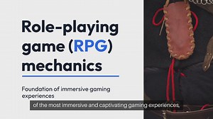 Role Playing Game Mechanics