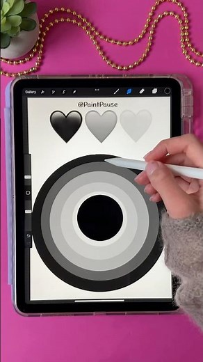Write your colors in the comments!👇 #shorts #eyes #procreate #art #artist #satisfying #drawing