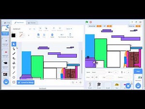 Making A Boss Fight In Scratch