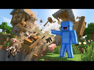 🔥 Physics Pro Makes Minecraft INSANELY Realistic!