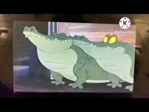 The Rescuers (1977) sped up