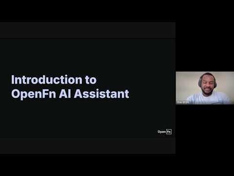 Introduction to OpenFn AI Assistant