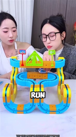 Track Breaker vs Builder Chaos! 🚂😱 All Tracks Destroyed… Epic Rebuild Win! 😂