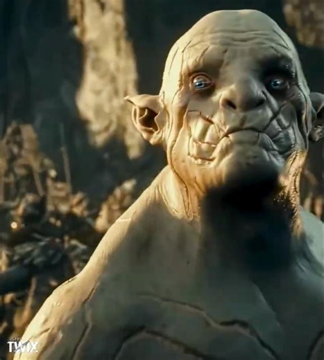 👑 The King vs Giant Troll…A Brutal Battle Begins!💀⚔️The Hobbit #Shorts #edit #movieedit #epicscene