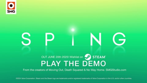 SPiNG: Official PC Demo Trailer | Frosty Games Fest 2025