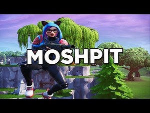 Fortnite Montage - MoshPit (Juice WRLD, Kodak Black)