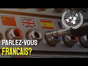 United Nations Official Languages - UN Jobs #12