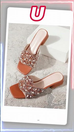 Beautiful Girls Sandal Collection 2025 | Stylish & Trendy Footwear Designs