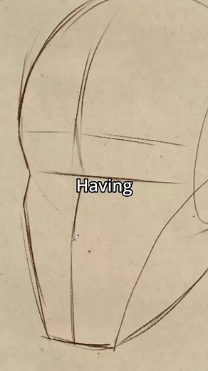 Easy Tutorial on Drawing Noses Step by Step