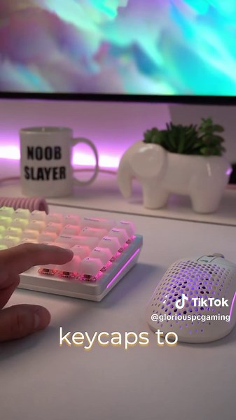 GloriousGaming on TikTok