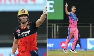 RCB vs RR Prediction: Who will win today’s IPL 2021 match?