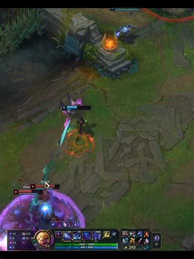 What Talon needed was insanely fast movement speed #leagueoflegends #리그오브레전드 #talon #매드무비 #탈론 #montage #롤