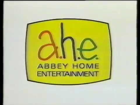 Abbey Home Entertainment/Tempo Video - Later Variant (1995) VHS UK Logo