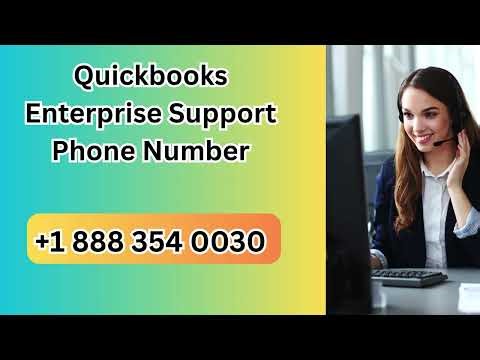Quickbooks Enterprise Support Phone Number (Instant Customer Assistance®)