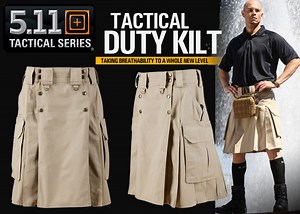 5.11 Tactical Duty Kilt At Military1st