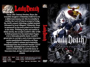 Lady Death – The Motion Picture (2004) | Full Movie | 1080p HD