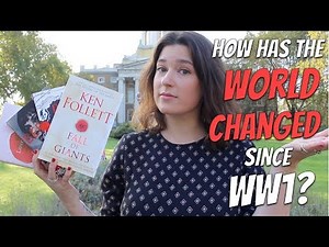 How Has the World Changed Since WW1? | #BookBreak