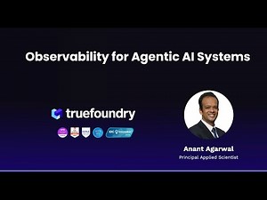Observability for Agentic AI Systems - The Why, What and How