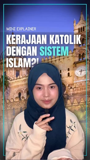 Di bawah pemerintahan Roger II of Sicily, istana Palermo justru mempertahankan birokrat Muslim dan Yunani, serta menggunakan bahasa Arab dalam administrasi negara. Model fiskal yang ditiru dari Fatimid Caliphate memungkinkan pendataan tanah, pajak, dan perdagangan dilakukan secara sistematis—sesuatu yang belum lazim dalam tradisi feodal Eropa saat itu. Bahkan koin dan dokumen resmi kerajaan sering memuat inskripsi Arab. Ini menunjukkan bahwa keberhasilan politik Norman bukan hanya soal pedang, t