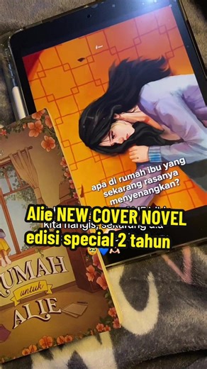 Alie Kembali dengan Edisi Baru yang Emosional