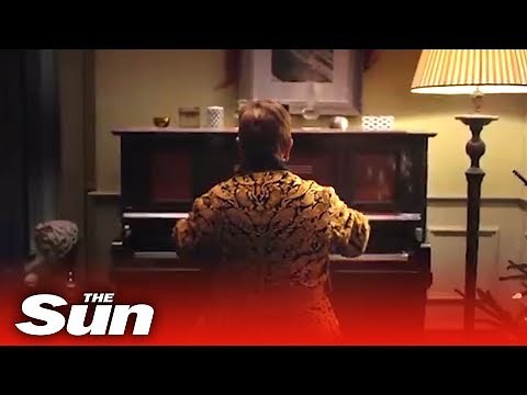 John Lewis Christmas advert 2018 featuring Elton John