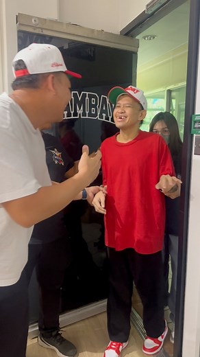 Salamat palagi Cocomeron | Mata team tambay