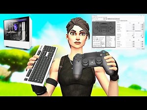How to connect your PS5 Controller to PC with 0 input delay!!