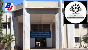 Faculty Position in IIT, Indian Institute of Technology Dharwad, India