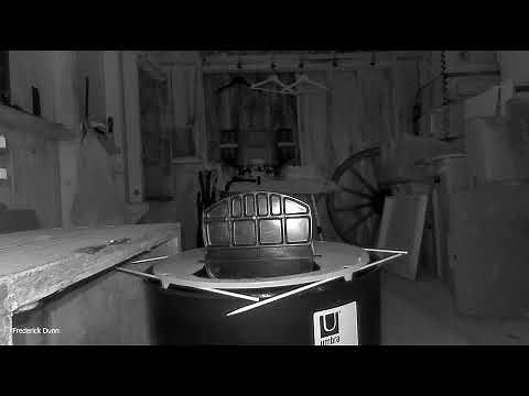 The Best Mousetrap Ever Made by Rinne Traps, Bucket top resetting Flip N Slide repeater rodent trap.