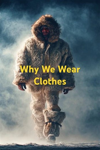 The Biological Hack (Why We Wear Clothes)