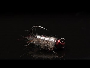 A Slight Twist on the Garbage Sowbug! | Jig Garbage Sow Bug | Fly Tying Tutorial