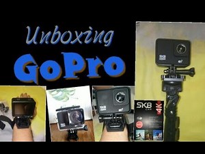 GOPRO Unboxing