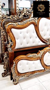 Upgrade your bedroom with luxury bed. 📞 Contact: 01989-511211 (What'sapp/Imo) 📍 Address: AR Tower, Ch-80/1/A, North Badda, Pragati Sarani, Dhaka-1212 #furniture #bedroom #FuljuriFurniture | Fuljuri Furniture