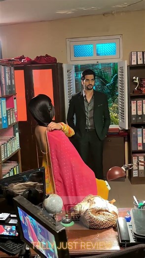 Suraj Isha Pati brahmchari behind the suting #patibrahmchari