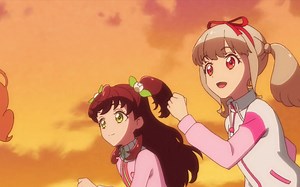 【偶像活动 on Parade!】向未来踏出新的一步吧，来希【雪飘字幕组】_哔哩哔哩_bilibili