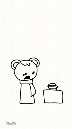 food explosion #animation #flipaclip #memes #funny