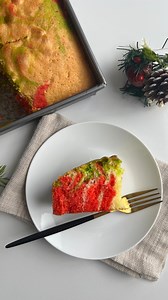 23K views · 524 reactions | Christmas Sponge Cake! ⁣ ⁣ Who’s baking? Need a good recipe that delivers the fluffiest cake every time? Comment “recipe” below and I’ll DM it to you. ⁣ ⁣ Seasons Greeting and Happy Baking | Metemgee | Facebook