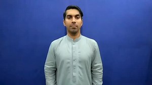 Watch how to sign 'Might (Maybe)' in American Sign Language.
