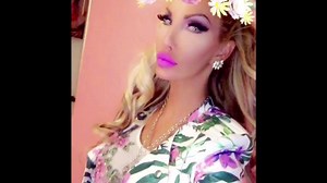 Had so much fun shooting for the 🎀BARBIE PROJECT 🎀 with photographer: James Smith 📸 Plastics of Hollywood #PlasticSurgery #MillionDollarBarbie #Barbie #Trans #Transgender #RealityTvStar #Transsexual #Blonde #HumanDoll #HumanBarbieDoll #Model #Photography #PhotoShoot | Nikki Exotika