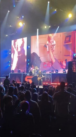 Skillet - All That Matters | Live at Winter Jam 2025