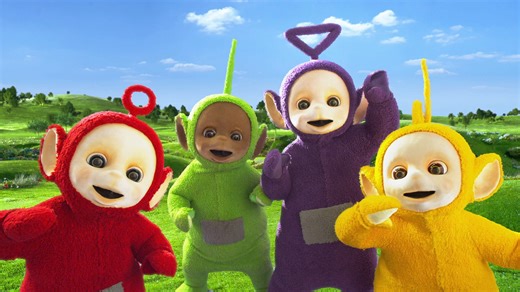 7.6K views · 351 reactions | Say hello to the Teletubbies!!! ❤️ Teletubbies are finally here and streaming on Netflix! New songs, new sun babies AND Tituss Burgess. | Netflix Family | Facebook